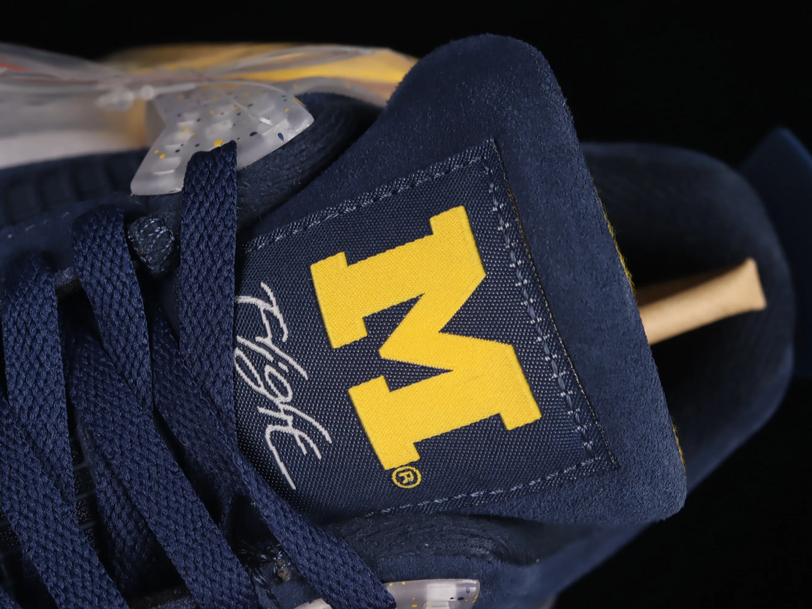 All categories Air Jordan Jordan series basketball shoes Air Jordan 4 Air Jordan 4 Retro AJ4 Joe 4 blue customized basketball shoes AJ4-1036660
